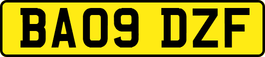 BA09DZF