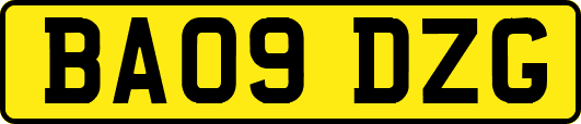 BA09DZG