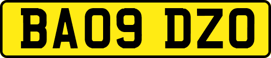 BA09DZO