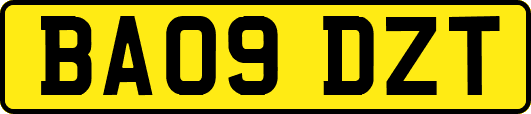 BA09DZT