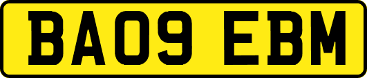 BA09EBM