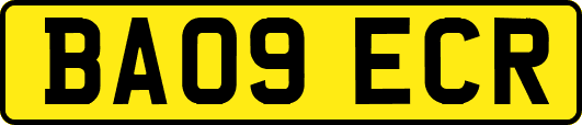 BA09ECR