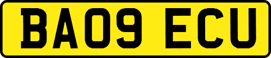 BA09ECU