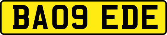 BA09EDE