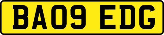 BA09EDG