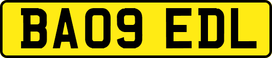 BA09EDL