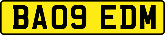 BA09EDM