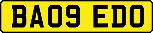 BA09EDO
