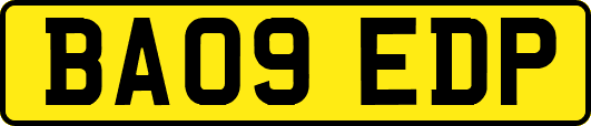 BA09EDP