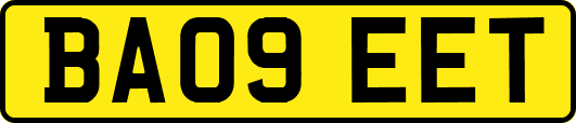 BA09EET