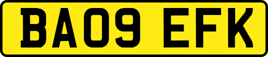 BA09EFK