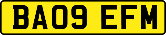 BA09EFM
