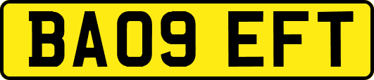 BA09EFT
