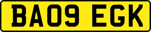 BA09EGK