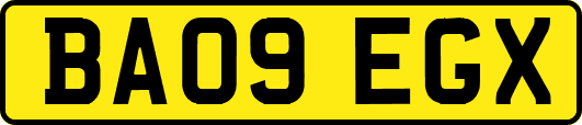 BA09EGX