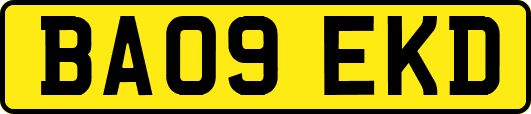 BA09EKD