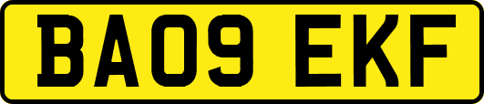 BA09EKF
