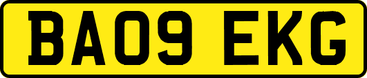 BA09EKG
