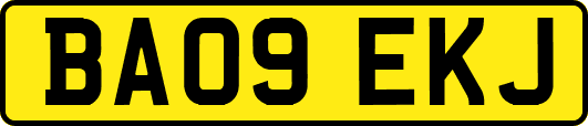 BA09EKJ