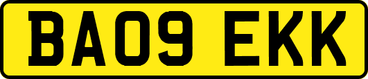 BA09EKK