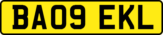BA09EKL