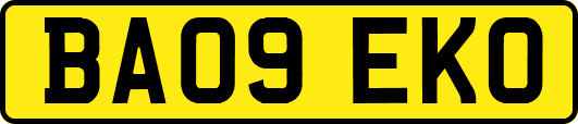 BA09EKO