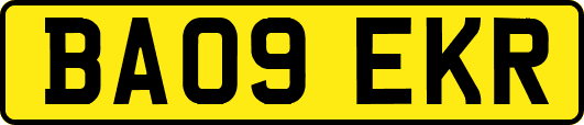 BA09EKR