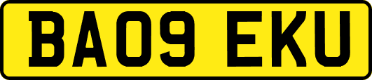 BA09EKU