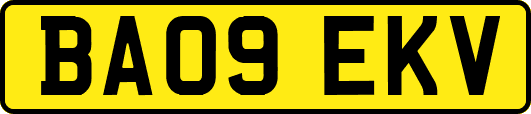 BA09EKV