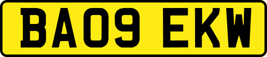 BA09EKW