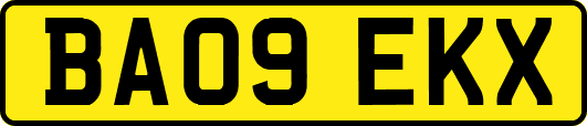 BA09EKX