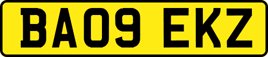 BA09EKZ