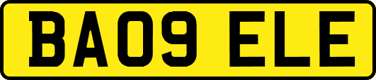 BA09ELE