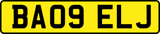 BA09ELJ
