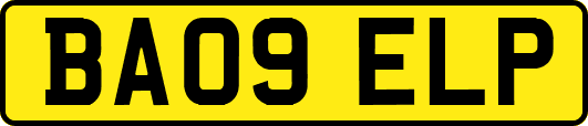 BA09ELP
