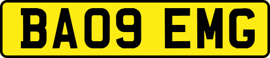 BA09EMG