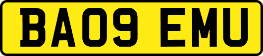 BA09EMU