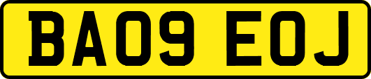 BA09EOJ