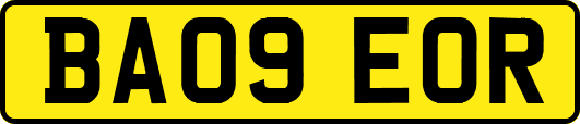 BA09EOR