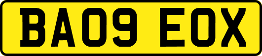 BA09EOX