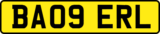 BA09ERL