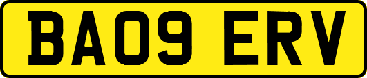 BA09ERV