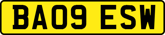 BA09ESW