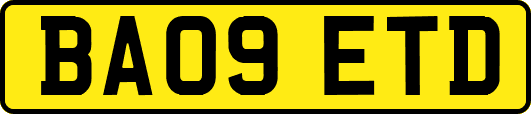 BA09ETD
