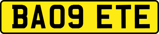 BA09ETE
