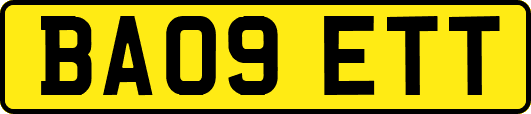 BA09ETT