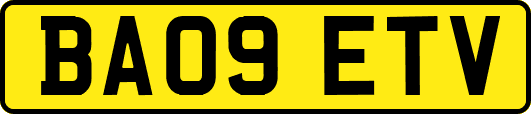 BA09ETV