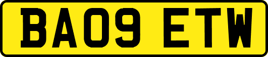 BA09ETW