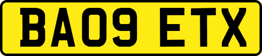 BA09ETX