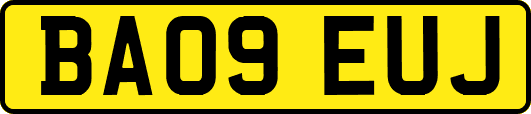 BA09EUJ
